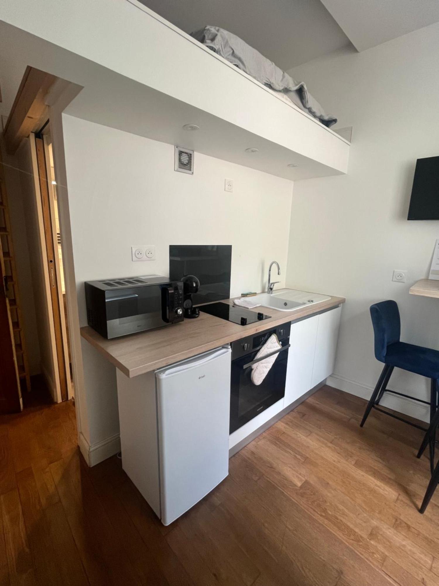 Studio Calme Et Paisible Orléans Eksteriør billede