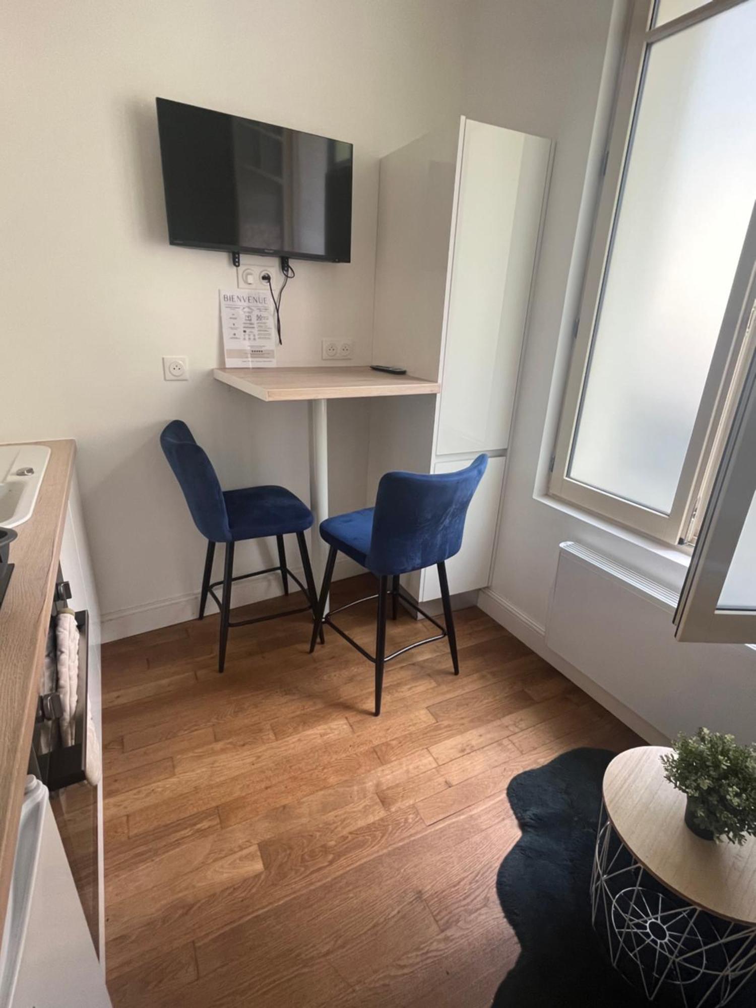 Studio Calme Et Paisible Orléans Eksteriør billede